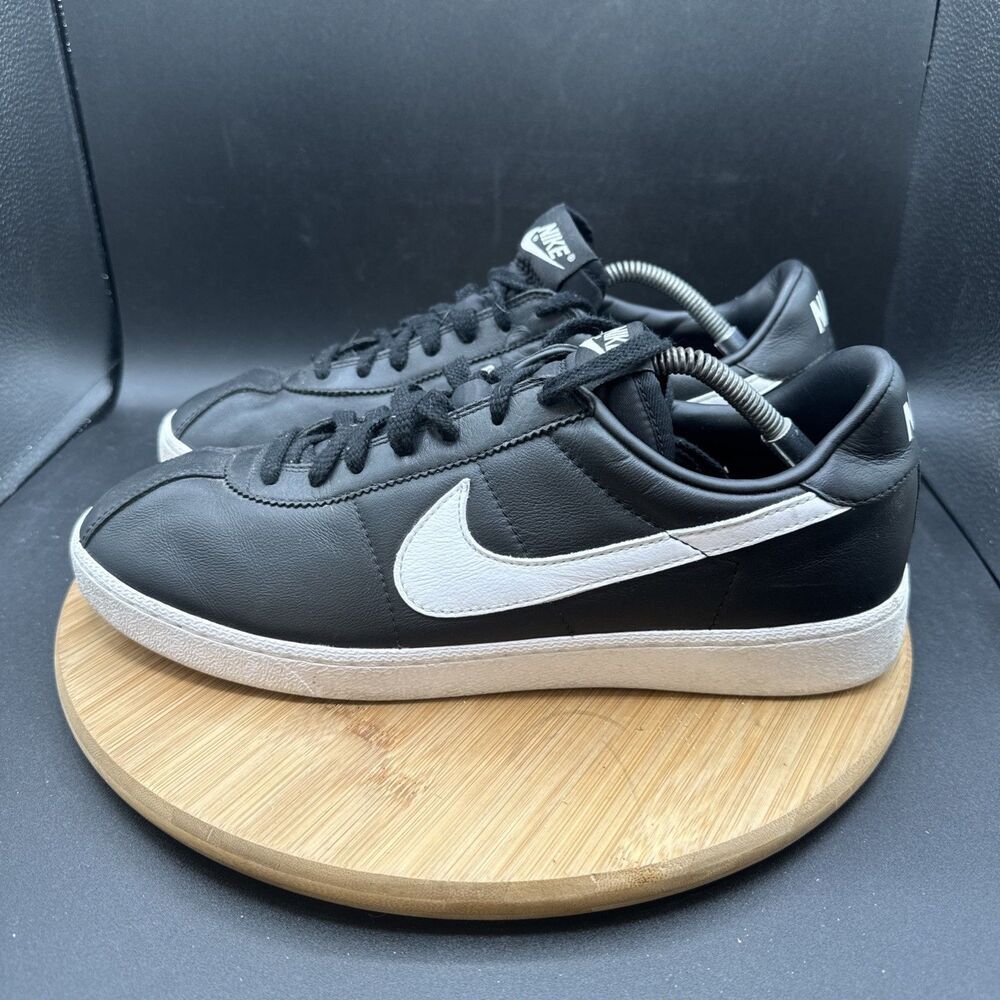 Nike Bruin QS Mens Size 12 Skateboarding Shoes Black SB Sneakers 842956-001